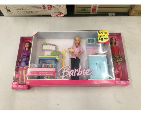 Matel, Toys, Barbie Heidi Klum Ambition Barbie Doll Pink Label Collection  5th Anniversary