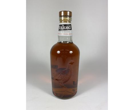 1 X 70CL BOTTLE - NAKED GROUSE BLENDED SCOTCH WHISKY 