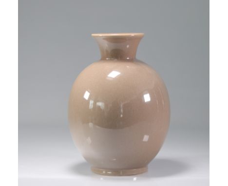 Villeroy &amp; Boch Septfontaines Luxembourg Vase 1930 - Weight:  2.18 kg - Region: Luxemburg - Sizes: H=285mm D=210mm - Cond