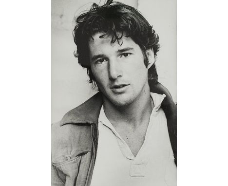 
116
HERB RITTS  1952-2002
«Richard Gere, San Bernardino»  1978/79
Stampa fotografica vintage alla gelatina sali d’argento. T