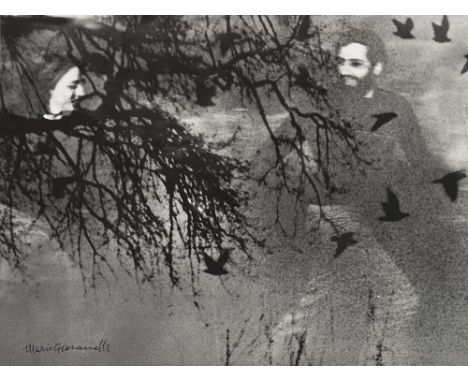 70
MARIO GIACOMELLI  1925-2000
Spoon River  1971-1973
Stampa alla gelatina sali d’argento. Firmata a penna al recto; datata a