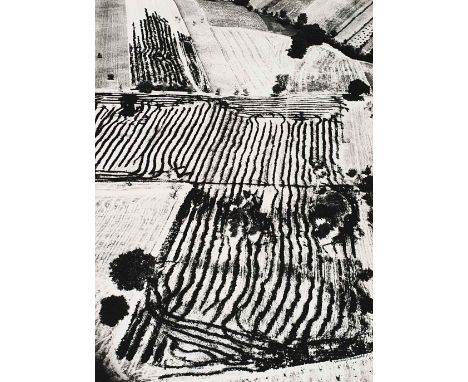 72
MARIO GIACOMELLI  1925-2000
Presa di coscienza sulla natura,  dalla serie Paesaggi  1977
Stampa fotografica alla gelatina 