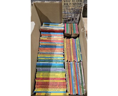 Children's books&nbsp;to include Bond, Michael "A Bear Called Paddington", Collins, 8th impression 1968, illustrated by Peggy