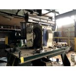Located: Vincennes, IN -- Pellet mill with feeder, conditioner, and force feeder 150hp, appears to