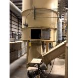 Located: Vincennes, IN -- Live bottom bin with access door, loading fee $200 ***Note from