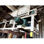 Located: Vincennes, IN -- Conveyor, loading gee 50 ***Note from Auctioneer: Loading Fees as stated