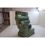 Located: Tyler, TX -- CPM Master Pellet Mill 20HP, Feeder, Conditioner SN CM338667, New Feed Cone,