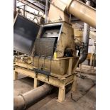 Located: Vincennes, IN -- Hammermill 200hp 160KW, modern teardrop design, Siemens motors, similar to