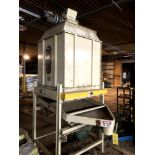 Located: Vincennes, IN -- CME counterflow cooler with airlock and pellet screener rated at