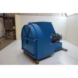 Located: Tyler, TX -- Jacobson P361D pulverizer hammermill teco 1800 rpm 100hp motor, loadout fee $