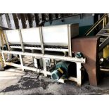 Located: Vincennes, IN -- Feeding Conveyor, loading fee $50 ***Note from Auctioneer: Loading Fees as