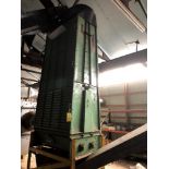 Located: Vincennes, IN -- CPM 2GA3 vertical cooler rated at up to 15-18 tons/hr , loading fee $