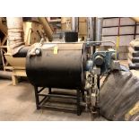 Located: Vincennes, IN -- 4 Million BTU burner with Honeywell burner controls John Zink Company