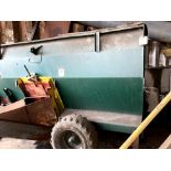 Located: Vincennes, IN -- Feed Wagon, loading fee $50 ***Note from Auctioneer: Loading Fees as