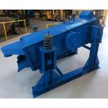 Located: Tyler, TX -- Smico EE951 rectangular vibratory screener, double deck. load out fee $