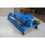 Located: Tyler, TX -- Rotex 21 GP screener, SN R510789, 40"x84" with cover, load out fee $100 (