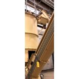Located: Vincennes, IN -- U-Trough auger screw conveyor , loading fee $50 ***Note from Auctioneer: