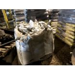 Located: Vincennes, IN -- Supersack with contents, loading fee $10 ***Note from Auctioneer:
