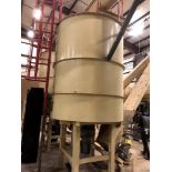 Located: Vincennes, IN -- Live bottom bin with access door, loading fee $200 ***Note from