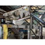 Located: Vincennes, IN -- Diester screener with hydraulic pump, loading fee $50 ***Note from