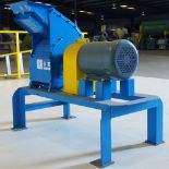 Located: Tyler, TX -- Jay Bee Model 3B SN26392 10hp hammer mill, load out fee $100( approximate