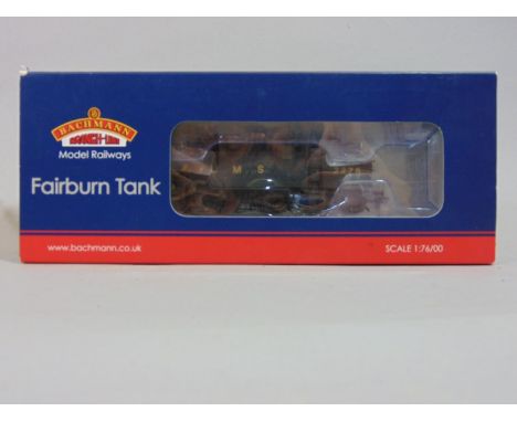 Bachmann Fairburn Tank locomotive 32-880 LMS (Weathered) 