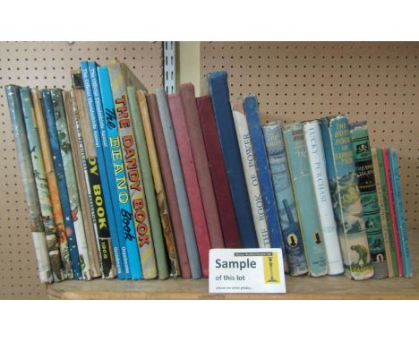 Vintage children?s books, Rupert and other children?s annuals (approx 30 books) 
