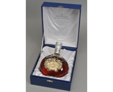 WHYTE &amp; MACKAY 'THE ROYAL WEDDING', a bottle of the 12 Year Old Blended Scotch Whisky specially distilled to commemorate 