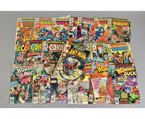 VARIOUS COMICS, to include Marvel Spotlight, volume 1, issue 28, (first Solo Moon Knight comic), Savage She-Hulk, volume1, is
