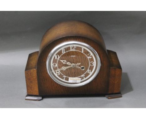 Vintage Enfield mantle clock 
