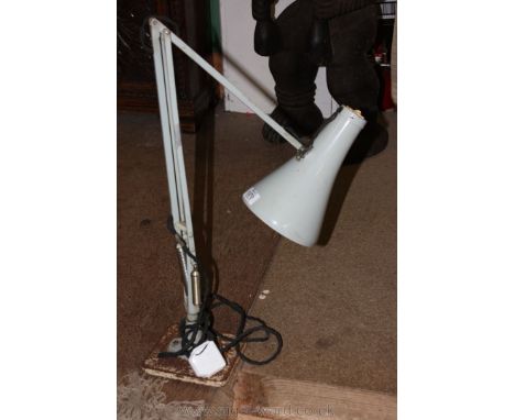 A genuine Herbert Terry angle poise Lamp