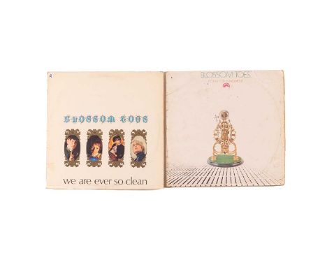 Blossom Toes: "We Are So Clean" UK first pressing on Marmalade (Mono 607001), runout matrix reading "607001 A 1 1 &amp; 60700