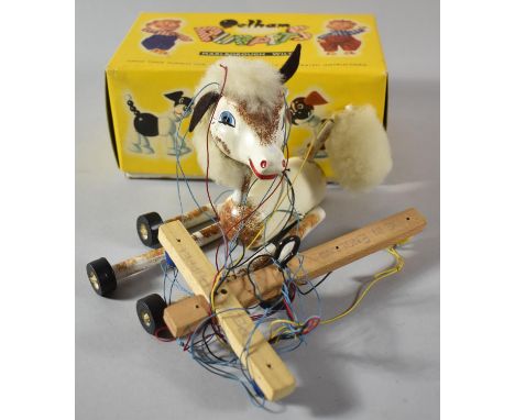 A Boxed Pelham Puppet, Foal 