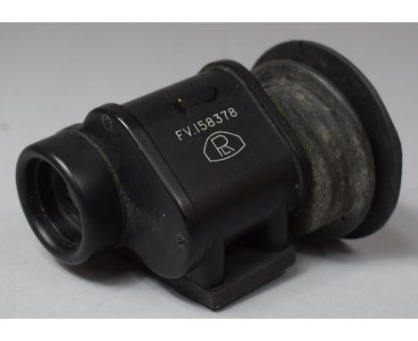 A Small British Army Tank Sighting Telescope Number FV158378 
