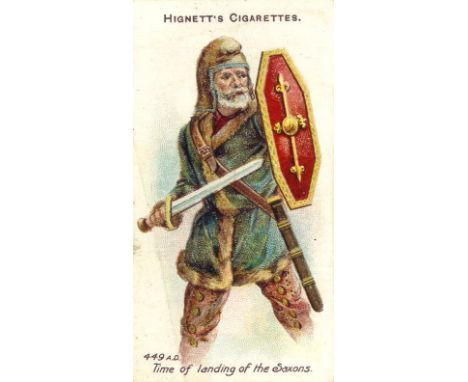 HIGNETT, Army &amp; Armour, G to VG, 47