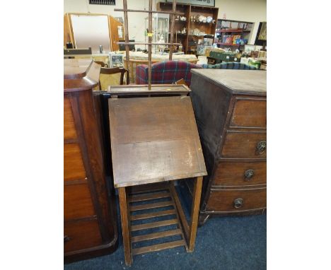 A VINTAGE DESK