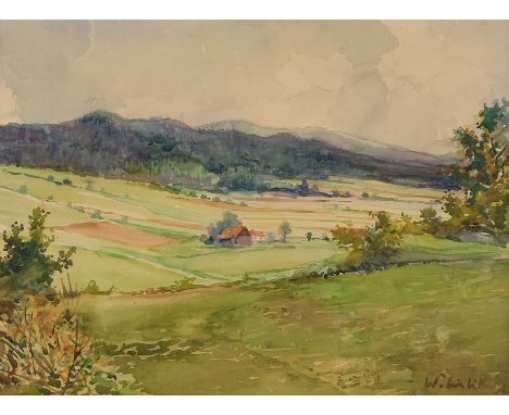 Leistikow, Walter Rudolf (1865 Bromberg - 1908 Schlachtensee, Studium an der KA Berlin, Schüler von Hermann Eschke und Hans G