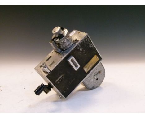 Setright vintage bus ticket machine numbered 1860  