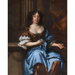 SIR PETER LELY (BRITISH 1618-1680) AND STUDIO, PORTRAIT OF A LADY