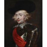 CIRCLE OF SIR PETER PAUL RUBENS (FLEMISH 1577-1640), PORTRAIT OF CARDINAL-INFANTE FERDINAND OF SPAIN