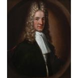 ENGLISH SCHOOL (EARLY 18TH CENTURY), PORTRAIT OF HENRY STREATFEILD OF CHIDDINGSTONE (1679-1747)