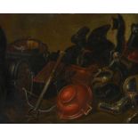 FOLLOWER OF SEBASTAIN VRANCX, A DISORDERLY ARMOURY