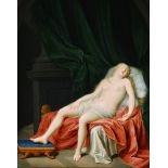 GERARD WIGMANA (DUTCH 1673-1741), VENUS ASLEEP