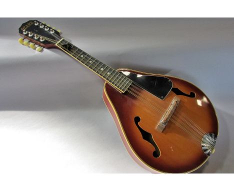 Hondo mandolin store price