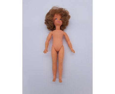 Pedigree Sindy's new friend June (first version), 1971, impressed 055001 to rear of head and 047001 to body, body has some su