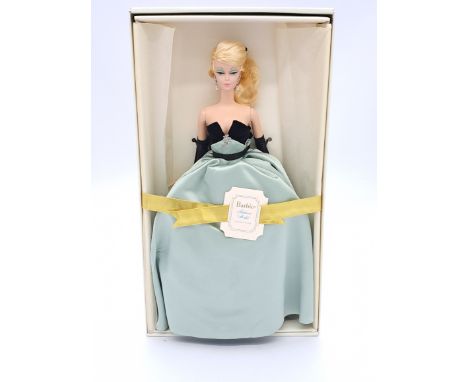 Mattel Barbie Silkstone, Lisette, Fashion Model Collection, # 26650, within Good Plus to Excellent box, Excellent Plus to Nea
