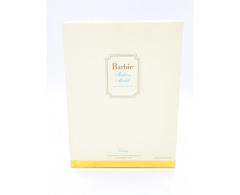 Mattel Barbie, Fashion Model Collection, Gold Label, Vanity, within Good Plus to Excellent box, Excellent to Near Mint.