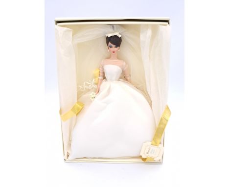 Mattel Barbie Silkstone, Maria Therese, Fashion Model Collection, # 55496, within Good Plus to Excellent box, Excellent Plus 