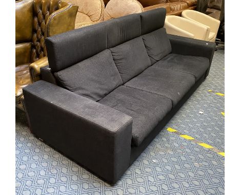 BO CONCEPT THREE SEATER SOFA