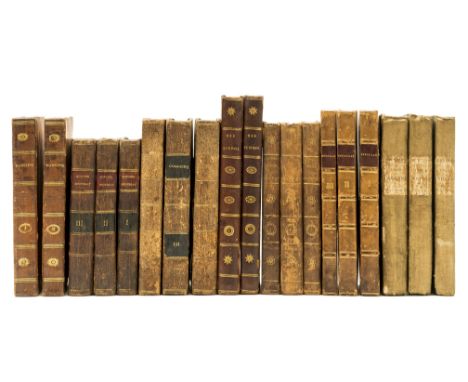 Opie (Amelia) Madeline, a Tale, 2 vol., without half-titles, 2pp. advertisements, vol.1 with 2ff. becoming loose, bookplates,